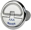 Osculati - Quick Lock Water deck filler 38 mm - 20.366.02 product image