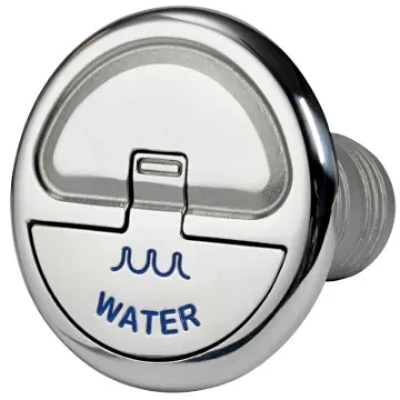 Osculati - Quick Lock Water deck filler 38 mm - 20.366.02 product image