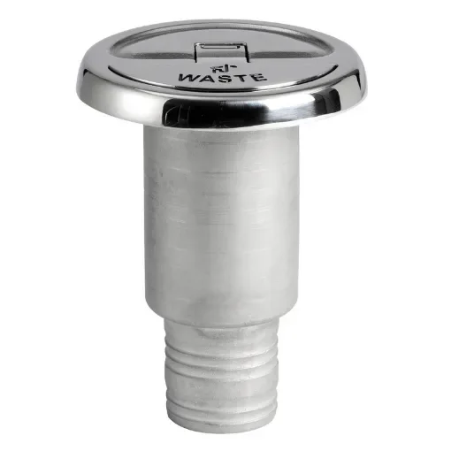 Osculati - Quick Lock Waste deck filler ISO 8099 38 mm - 20.366.09 product image
