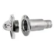 Osculati - Quick Lock Waste deck filler ISO 8099 38 mm - 20.366.09 product image