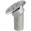 Osculati - Quick Lock Waste 30&amp;#176; deck filler 38 mm - 20.366.15 product image
