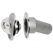 Osculati - Quick Lock Waste 30&amp;#176; deck filler 38 mm - 20.366.15 product image
