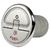 Osculati - Quick Lock Fuel deck filler 50 mm w/key - 20.366.21 product image