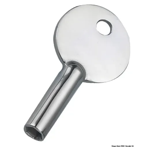 Osculati - Spare Key for 20.366.xx and 38.152.xx - 20.366.98 product image