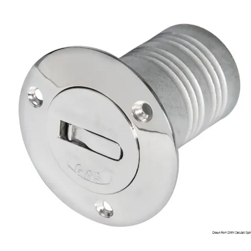 Osculati - SS Utility plug Diesel 50mm - 20.368.03 product image