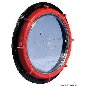 Osculati - WHALE Henderson watertight transp. hatch 236 mm - 20.400.01 product image