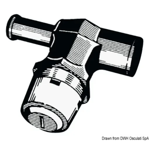 Osculati - ATTWOOD special fuel vent - 20.446.19 product image