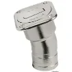 Osculati - Square Water deck filler short version 38 mm - 20.454.02 product image