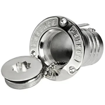 Osculati - Fuel deck filler AISI 316 50 mm - 20.461.04 product image