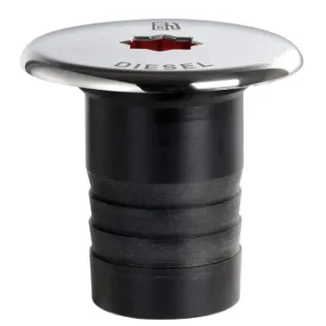 Osculati - Clever deck filler co-moulded cover &amp;#216; 50mm DIESEL - 20.463.03 product image