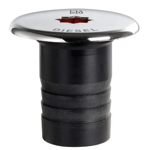 Osculati - Clever deck filler co-moulded cover &amp;#216; 50mm DIESEL - 20.463.03 product image