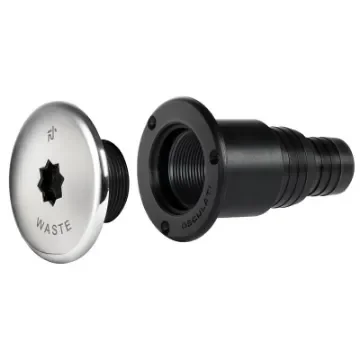 Osculati - Clever deck filler co-moulded cover &amp;#216;50mm+38WASTE - 20.463.09 product image
