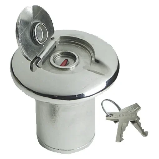 Osculati - AISI 316 SS deck plug WASTE 38 - 20.568.06 product image