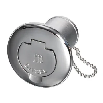 Osculati - Diesel deck filler AISI 316 RINA 50 mm - 20.568.23 product image