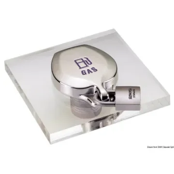 Osculati - Anti-theft device f. filler plugs DIESEL wording - 20.569.02 product image