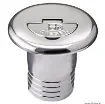 Osculati - Chromed brass filler cap long neck WASTE  38 mm - 20.666.09 product image