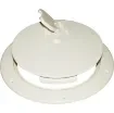 Osculati - Inspection cover RAL 9001 265 x 215 mm - 20.840.40 product image