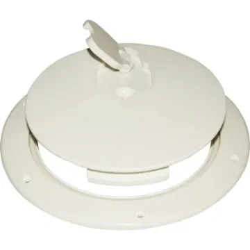 Osculati - Inspection cover RAL 9001 265 x 215 mm - 20.840.40 product image