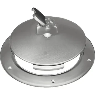 Osculati - Inspection hatch w/cover grey 265 x 215 mm - 20.840.60 product image