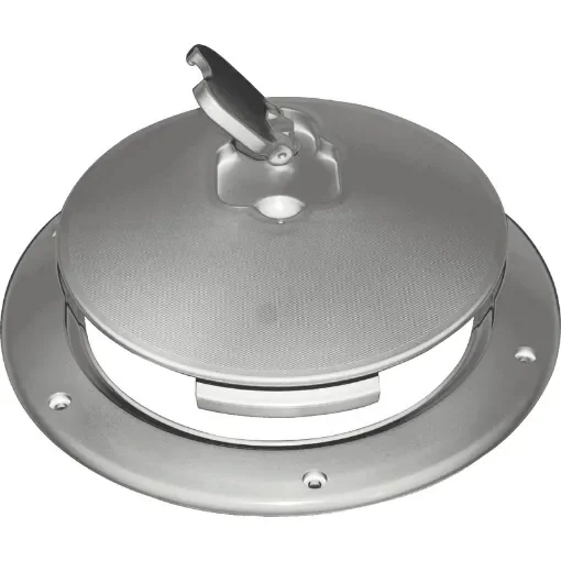 Osculati - Inspection hatch w/cover grey 265 x 215 mm - 20.840.60 product image