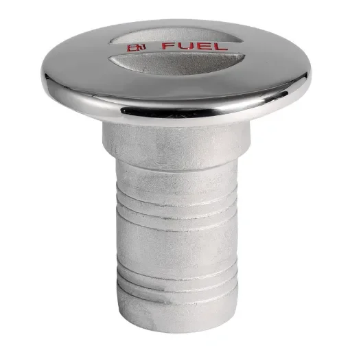 Osculati - FUEL deck plug cast mirror polished AISI316 38 mm - 20.866.30 product image