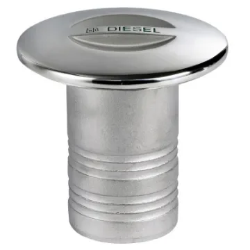 Osculati - DIESEL deck plug cast mirror polished AISI316 50mm - 20.866.31 product image