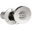 Osculati - WASTE deck plug polished AISI316 38mm 84.5mm - 20.866.35 product image