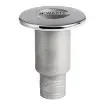 Osculati - WASTE deck plug polished AISI316 38mm 96.3mm - 20.866.39 product image