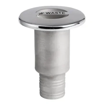 Osculati - WASTE deck plug polished AISI316 38mm 96.3mm - 20.866.39 product image
