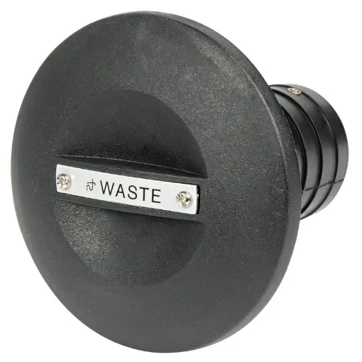 Osculati - Fuel nylon deck filler 38 mm - 20.868.04 product image