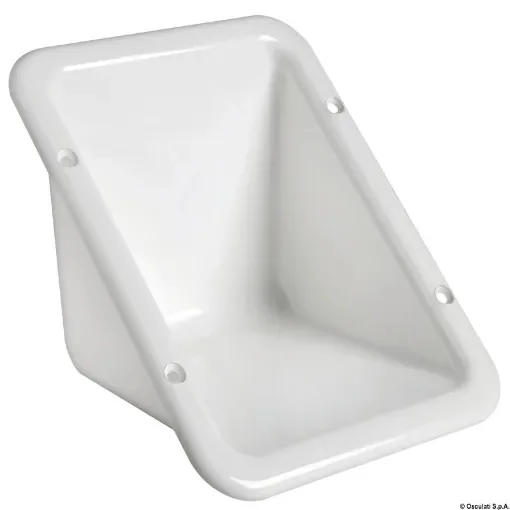 Osculati - Flush plug housing white plastic - 20.899.00 product image