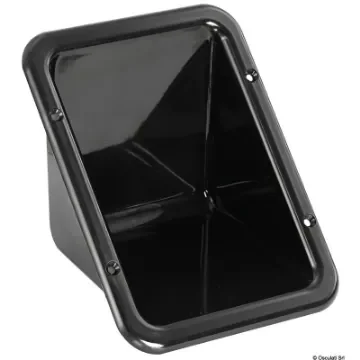 Osculati - Flush-mount plastic compartment for fuel plug hous - 20.899.50 product image