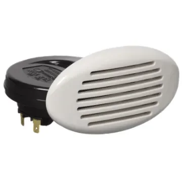 Osculati - Flush-mount foldaway horn with spiral amplifier - 21.101.00 product image