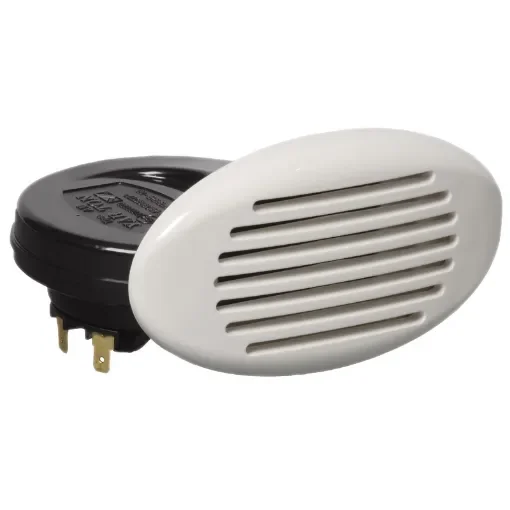 Osculati - Flush-mount foldaway horn with spiral amplifier - 21.101.00 product image