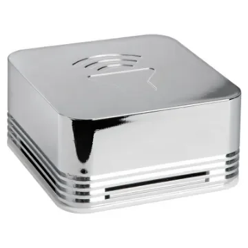 Osculati - Q Box chromed diaphragm horn - 21.104.01 product image