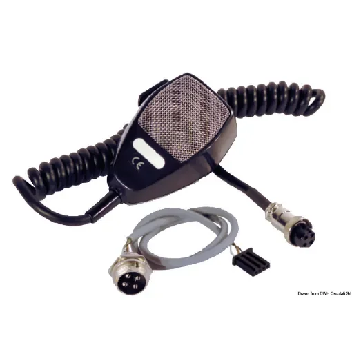 Osculati - Microfono MIC 2 per 21.433.34 - 21.433.36 product image