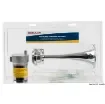 Osculati - Chromed trumpet w/1 horn 12 V - 21.442.12 product image