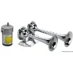 Osculati - Chromed trumpet w/2 horns 24 V - 21.443.24 product image