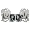 Osculati - Powerful ABS chromed double horn - 21.451.42 product image