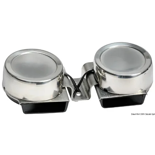 Osculati - Compact diaphragm horn - 21.451.52 product image