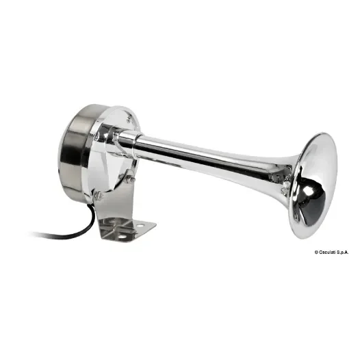 Osculati - Single horn 12 V 210 mm - 21.452.06 product image