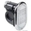 Osculati - HURRICANE electropneumatic chromed horn 24 V - 21.455.24 product image