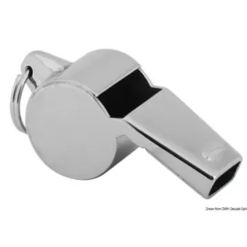 Osculati - Referee&amp;#39;s whistle (powerful treble) - 21.483.00 product image