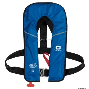 Osculati - Professional self-inflatable lifejacket 275MA - 275 N (omologato EN ISO 12402-2) - 22.294.00 product image