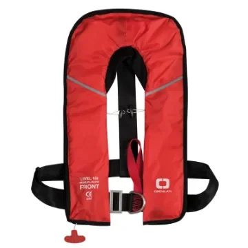 Self-inflatable lifejacket 1MAD 150 N (EN ISO 12402-3) product image