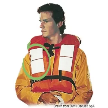 Osculati - MED-approved reflective tape - 22.300.03 product image