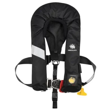 Osculati - Premium self-inflatable lifejacket - 300 N (EN ISO 12402-2) - 22.393.00 product image