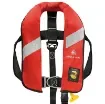 Osculati - Security self-inflating lifejacket 150 N (EN ISO 12402-3) with HAMMAR hydrostatic inflation - 22.395.00 product image