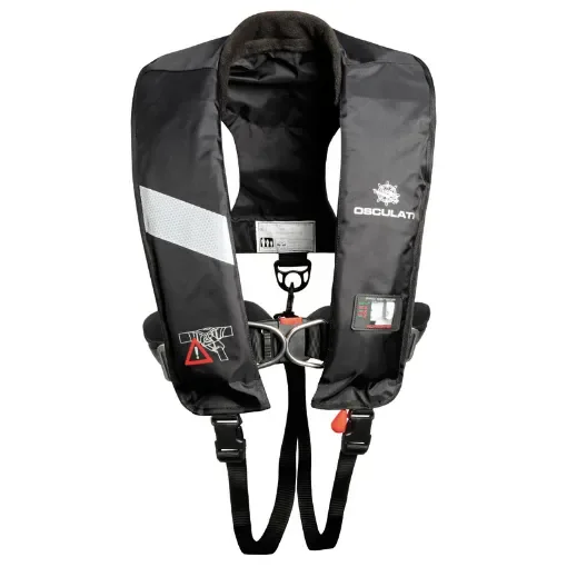 Osculati - Professional self-inflatable lifejacket 180N (EN ISO 12402-3) - 22.397.00 product image