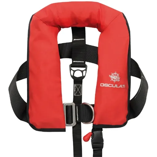 Osculati - Baby self-inflatable lifejacket - 150 N (EN ISO 12402-3) - 22.399.01 product image